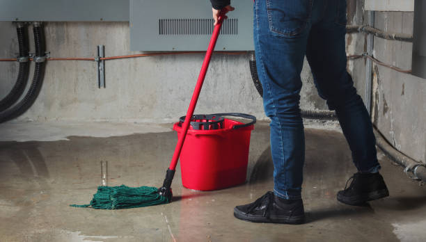 Professional Water damage restoration in Lowell, AR